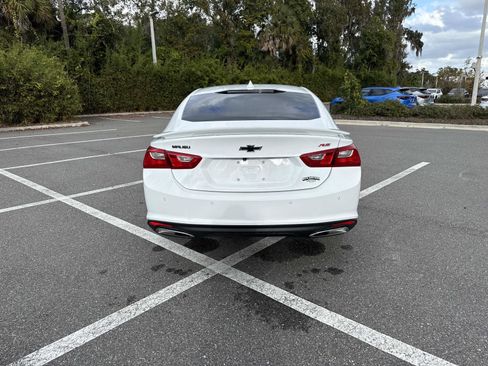 Used 2024 Chevrolet Malibu RS image 4
