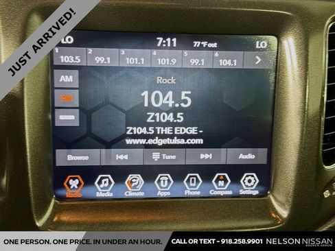 Used 2019 Jeep Compass Trailhawk AWD/4WD image 14