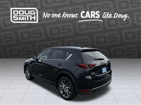 Used 2021 MAZDA CX-5 Signature image 3