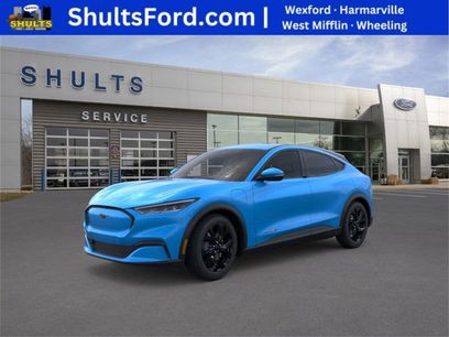 New 2024 Ford Mustang Mach-E Select w/ Comfort Package Lite