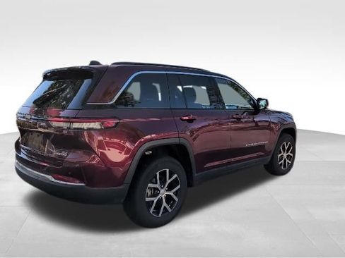 Used 2025 Jeep Grand Cherokee Limited AWD/4WD image 6