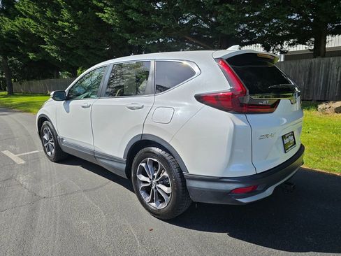 Used 2020 Honda CR-V EX image 4