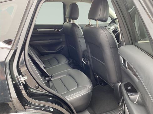 Used 2025 MAZDA CX-5 AWD 2.5 S w/ Preferred Package image 12
