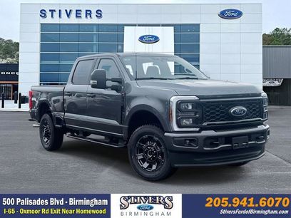New 2026 Ford F250 XL w/ STX Appearance Package