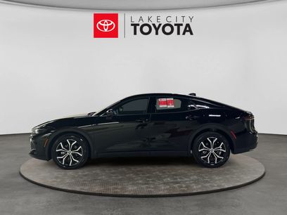 New 2026 Toyota Crown