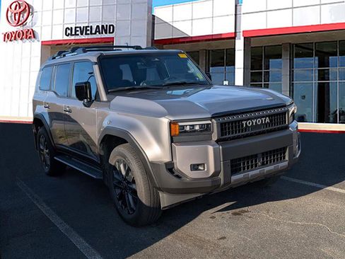 Used 2024 Toyota Land Cruiser Base image 2