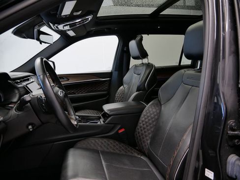 Certified 2022 Jeep Grand Cherokee L Summit w/ Advanced Protech Group IV image 25