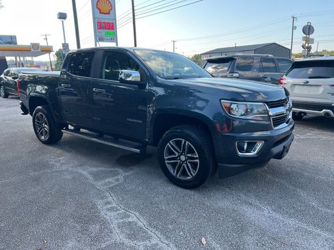 Used 2019 Chevrolet Colorado LT w/ Luxury Package, Chrome AWD/4WD image 5