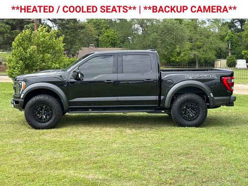 Used 2023 Ford F150 Raptor w/ Raptor 37 Performance Package image 5