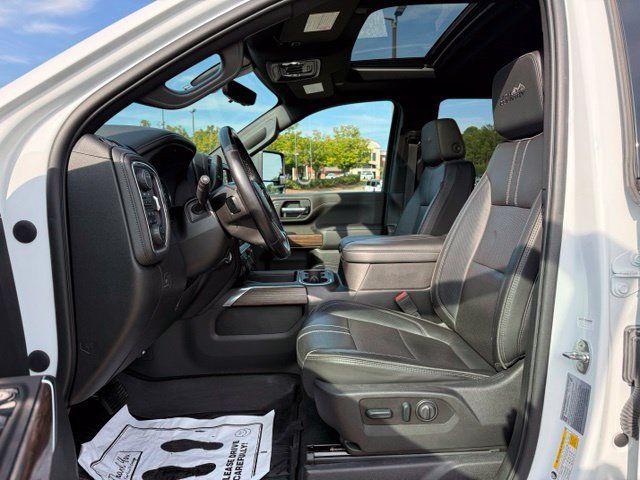 Used 2023 Chevrolet Silverado 2500 High Country w/ Z71 Off-Road Package AWD/4WD image 13