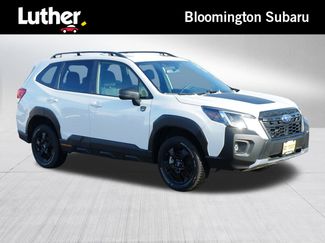 Certified 2024 Subaru Forester Wilderness video 1