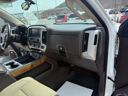 Used 2018 GMC Sierra 1500 SLT w/ Texas SLT Premium Package image 60