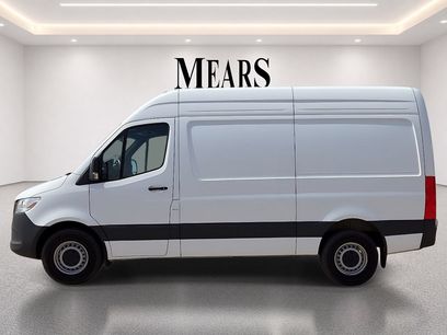 Used 2025 Mercedes-Benz Sprinter 2500
