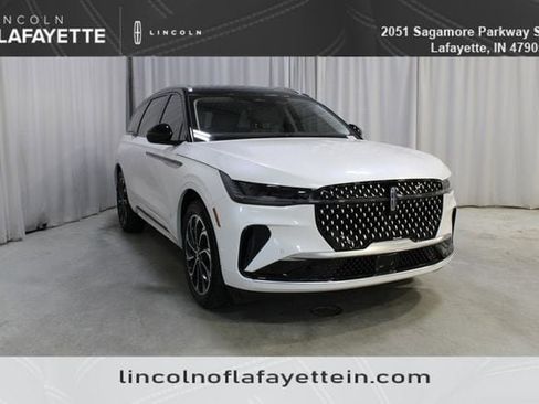 New 2026 Lincoln Nautilus Reserve AWD/4WD image 47