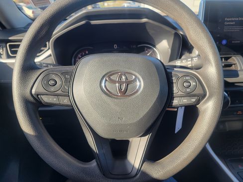 Used 2024 Toyota RAV4 LE AWD/4WD image 8