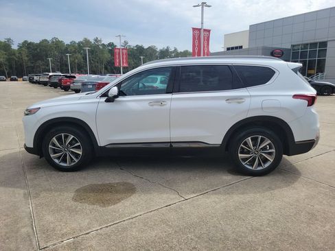 Used 2020 Hyundai Santa Fe Limited FWD image 2