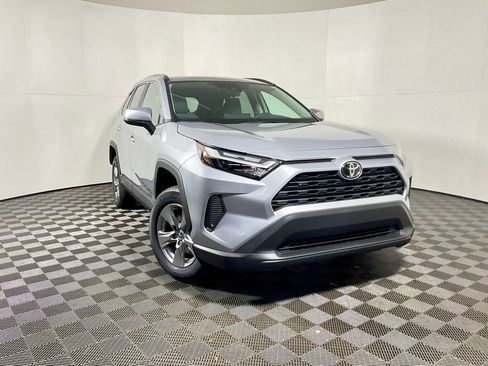 New 2025 Toyota RAV4 XLE image 1