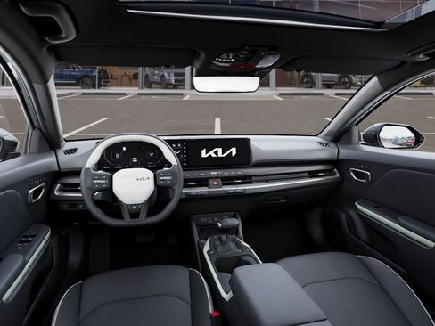 New 2026 Kia K4 GT-Line Turbo w/ GT-Line Premium Package FWD image 14