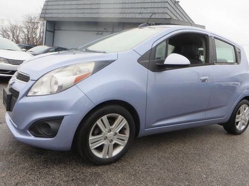 Used 2015 Chevrolet Spark LT image 5