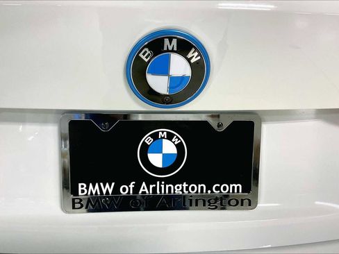 Used 2025 BMW i4 eDrive40 w/ Driving Assistance Package image 15
