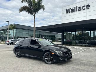 Used 2020 Honda Civic EX video 1