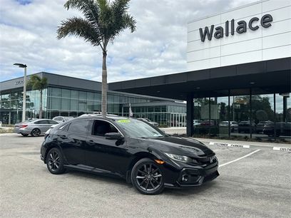 Used 2020 Honda Civic EX