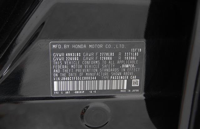 Used 2020 Acura RLX w/ Technology Package FWD image 23