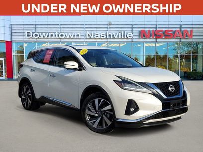Certified 2024 Nissan Murano SL