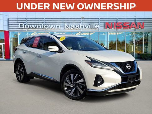 Certified 2024 Nissan Murano SL image 1