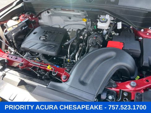 Used 2023 Chevrolet TrailBlazer LT w/ Convenience Package AWD/4WD image 26