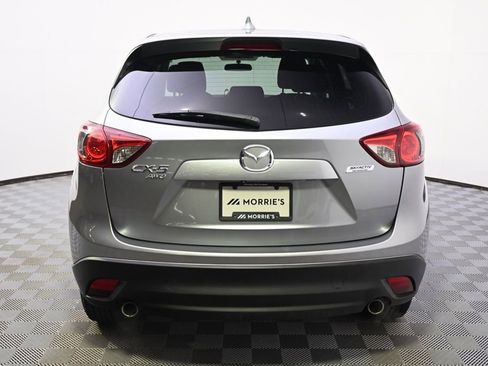 Used 2015 MAZDA CX-5 Touring image 4