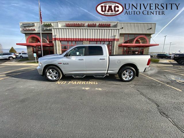 Used 2015 RAM 1500 Big Horn AWD/4WD image 1