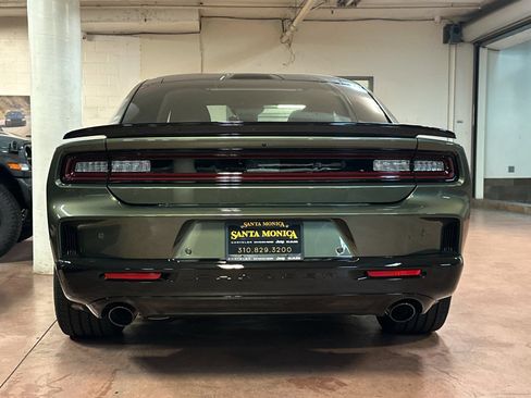 New 2026 Dodge Charger Scat Pack w/ Blacktop Package AWD/4WD image 4