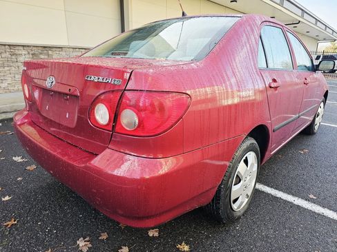 Used 2005 Toyota Corolla CE image 5