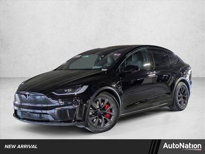 Used 2023 Tesla Model X Plaid