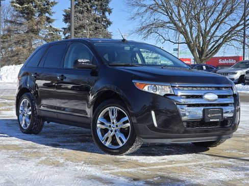 Used 2013 Ford Edge SEL image 2