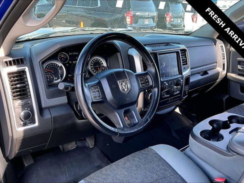 Used 2019 RAM 1500 Classic SLT w/ Luxury Group AWD/4WD image 6