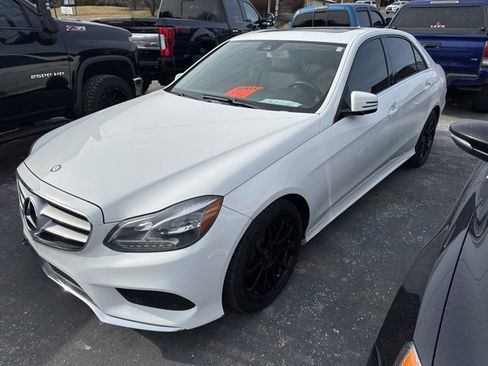 Used 2015 Mercedes-Benz E 350 E 350 image 1