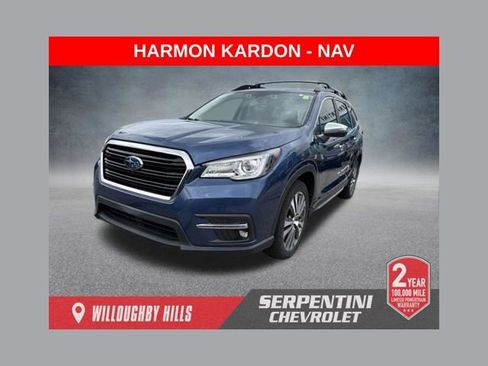 Used 2020 Subaru Ascent Touring w/ Popular Package #2A AWD/4WD image 1
