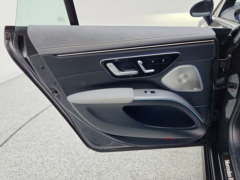 Certified 2023 Mercedes-Benz EQS 580 4MATIC Sedan image 28