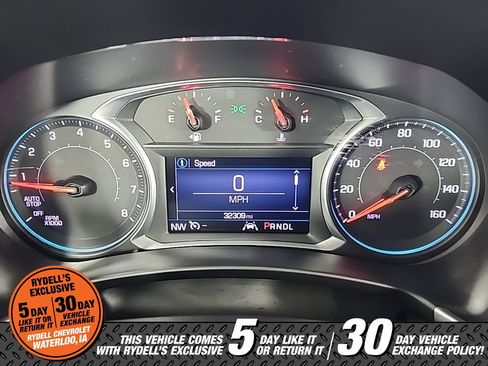 Certified 2020 Chevrolet Equinox LT image 24