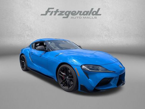 Used 2021 Toyota Supra A91 Edition w/ Driver Assist Package RWD image 1