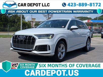 Used 2023 Audi Q7 3.0T Premium