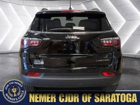 New 2026 Jeep Compass Limited image 4