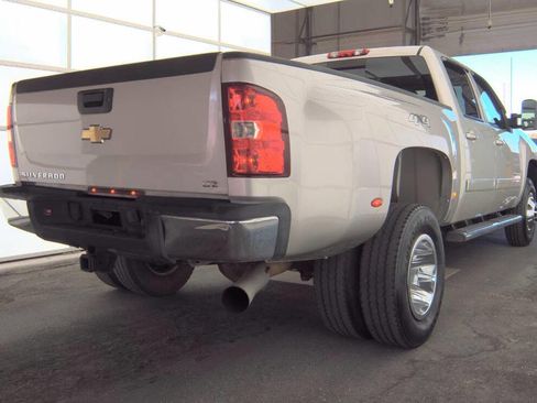 Used 2008 Chevrolet Silverado 3500 LTZ image 5