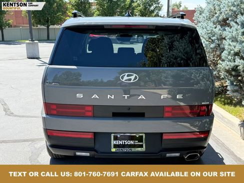 Used 2025 Hyundai Santa Fe SEL image 7