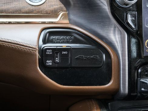 Used 2021 RAM 3500 Limited image 51