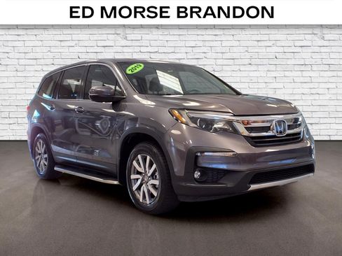 Used 2019 Honda Pilot EX-L image 6
