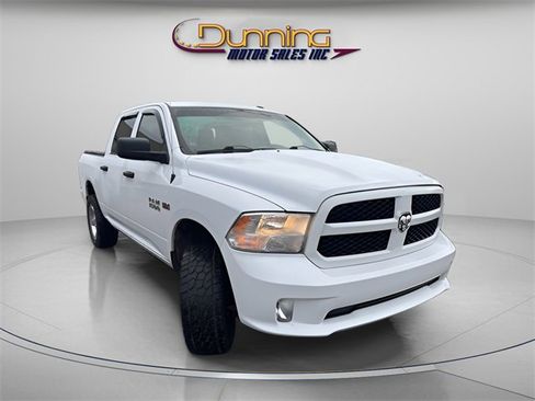Used 2016 RAM 1500 Express image 4