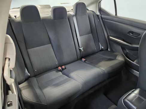 Certified 2025 Nissan Sentra SV w/ All-Weather Package FWD image 24